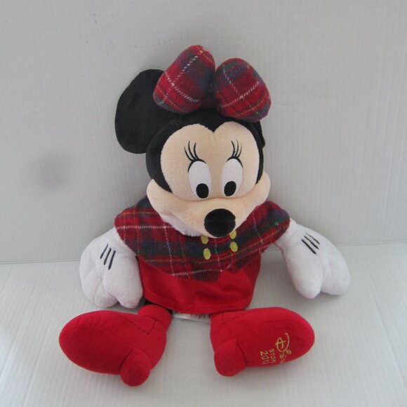 Minnie mouse plush toys  Disney - Picture 1 of 3